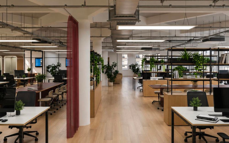 180 Old Street, London, 50 DESKS 180 Old Street, London Image 1