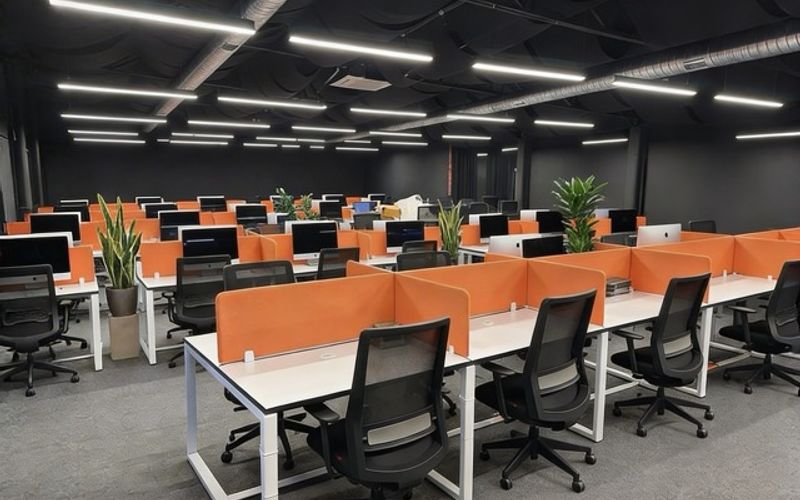 15 A Dereboyu 2 Caddesi, Şişli, 60 DESKS 15 A Dereboyu 2 Caddesi, Şişli Image 1