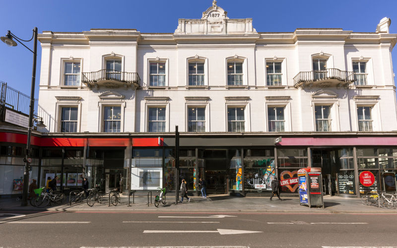 241-251 Ferndale Road, Greater London, 12 DESKS 241-251 Ferndale Road, Greater London Image 1