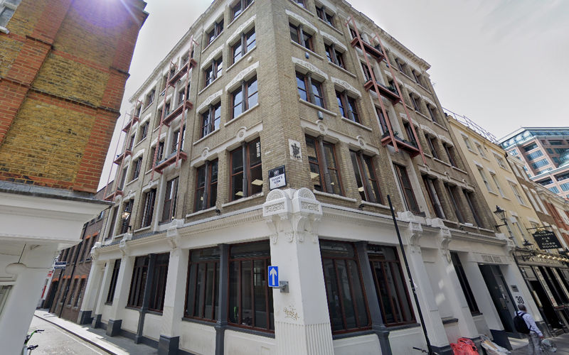 26-30 Artillery Lane, Finsbury Image 1