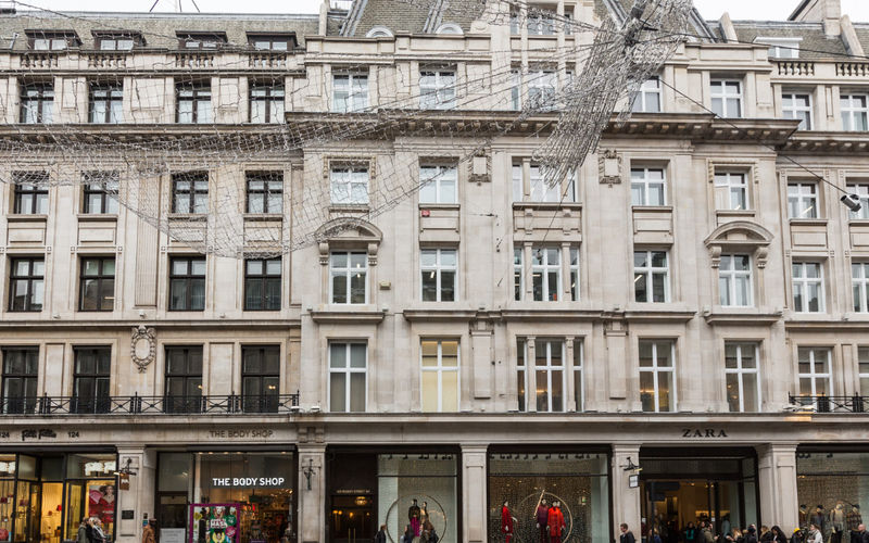 120 Regent Street, London, 80 DESKS 120 Regent Street, London Image 1