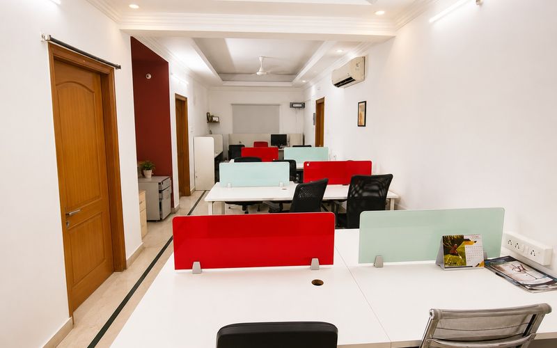 RR Heights, Flat 203, Srinivasa Nagar East Ameerpet, Hyderabad Image 1