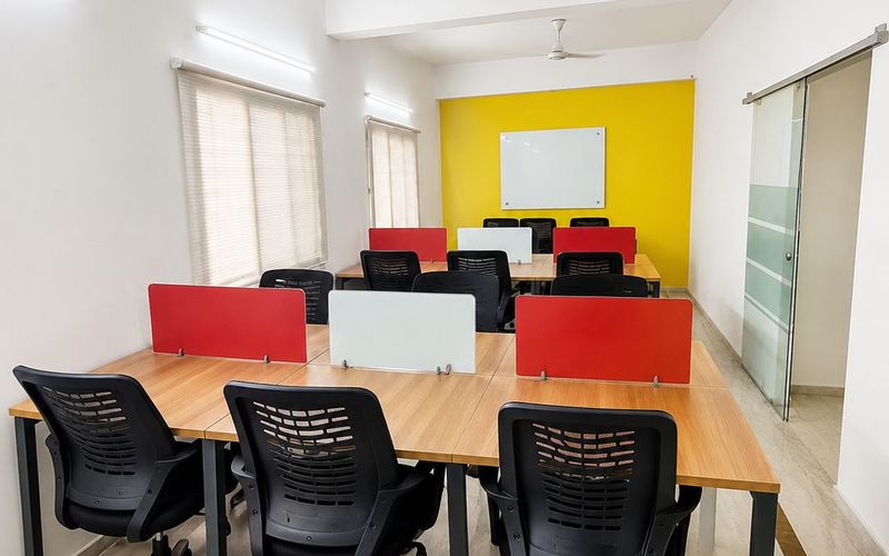 RR Heights, Flat 203, Srinivasa Nagar East Ameerpet, Hyderabad Image 1