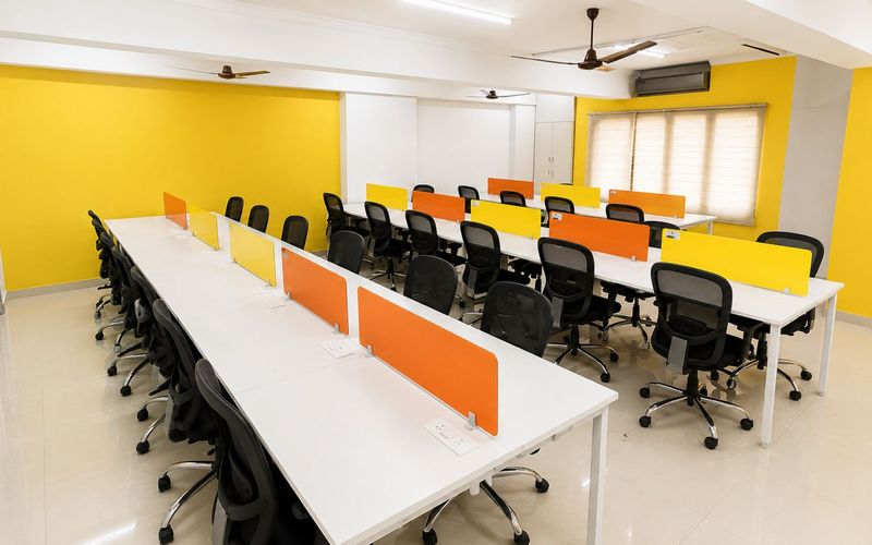 RR Heights, Flat 203, Srinivasa Nagar East Ameerpet, Hyderabad Image 1
