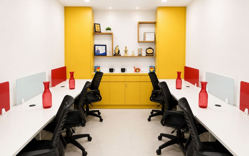 RR Heights, Flat 203, Srinivasa Nagar East Ameerpet, Hyderabad Image 1