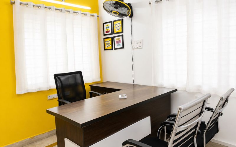 RR Heights, Flat 203, Srinivasa Nagar East Ameerpet, Hyderabad Image 1