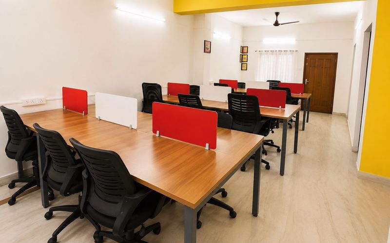 RR Heights, Flat 203, Srinivasa Nagar East Ameerpet, Hyderabad Image 1