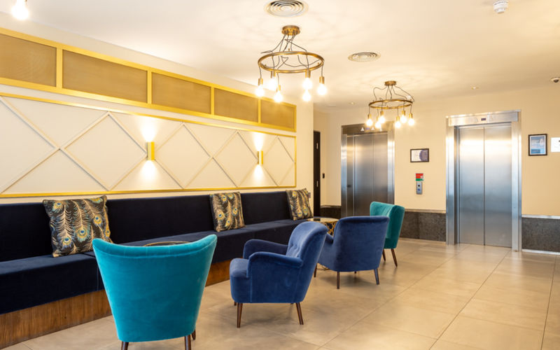 14 New Street, London Image 1