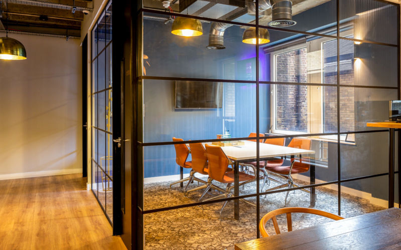 14 New Street, London Image 1
