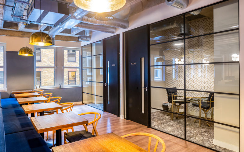 14 New Street, London Image 1