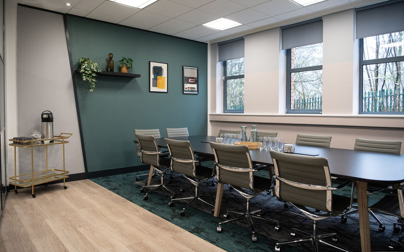 Lawnswood Business Park, Leeds Image 1