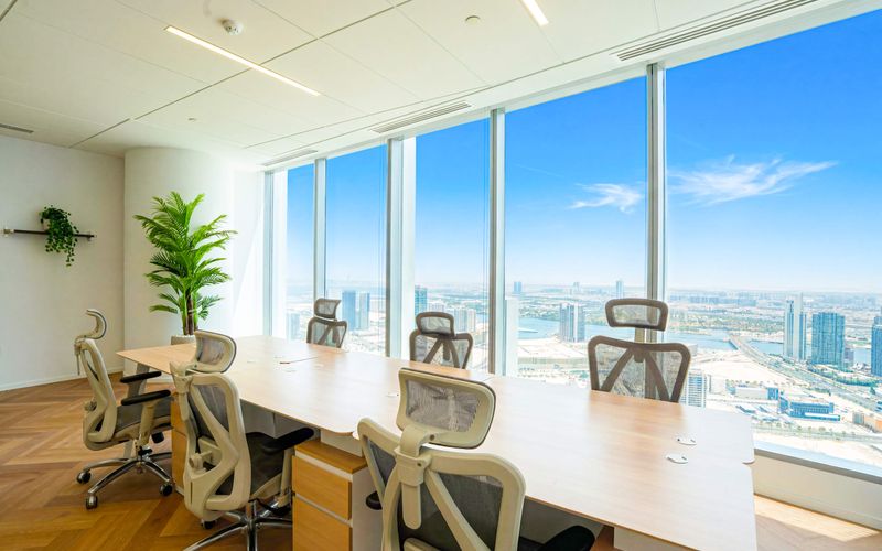 Addax Tower Al Rayfah St Al Reem Island Tamouh, Abu Dhabi Image 1