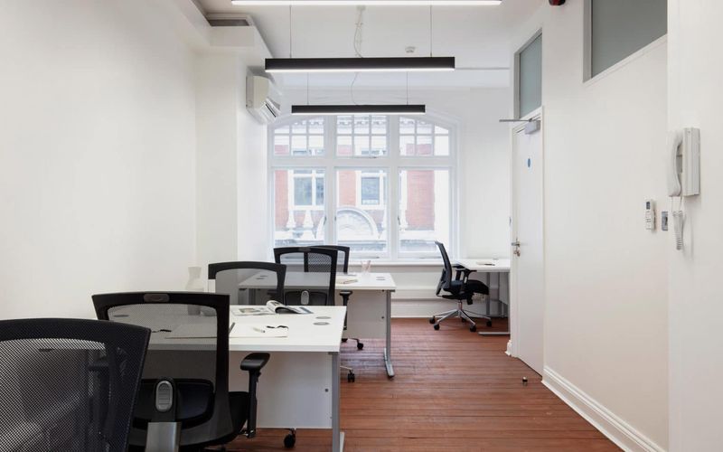 175 Wardour Street, Greater London, 6 DESKS 175 Wardour Street, Greater London Image 1