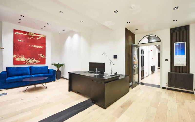 39 Fitzroy Square, Greater London Image 1