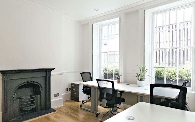 6-8 Ganton Street, London, 13 DESKS 6-8 Ganton Street, London Image 1