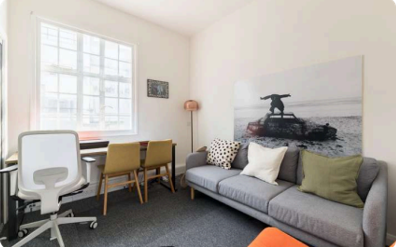 13 Berwick Street, Soho Image 1