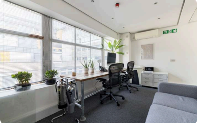13 Berwick Street, Soho Image 1