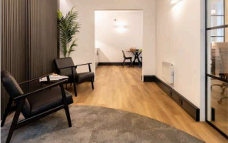 8 Durweston Street, Marylebone London, 24 DESKS 8 Durweston Street, Marylebone London Image 1