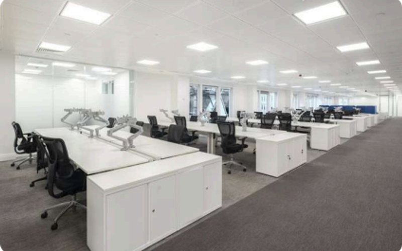 10 St Mary Axe, Aldgate London, 130 DESKS 10 St Mary Axe, Aldgate London Image 1