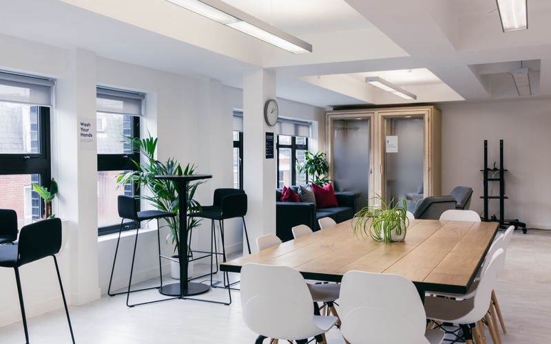 33 Charlotte Street, Fitzrovia Image 1