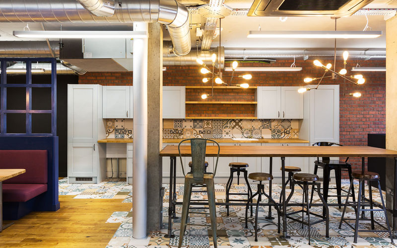35-41 Westland Place, Hoxton Image 1