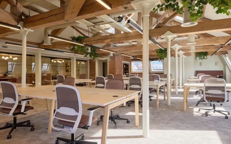 40 King Street West, Manchester, 65 DESKS 40 King Street West, Manchester Image 1