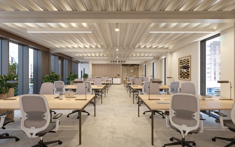 60 Short's Gardens, London, 100 DESKS 60 Short's Gardens, London Image 1