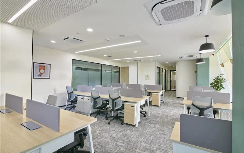 Vittal Mallya Road, Bengaluru, 5 DESKS Vittal Mallya Road, Bengaluru Image 1