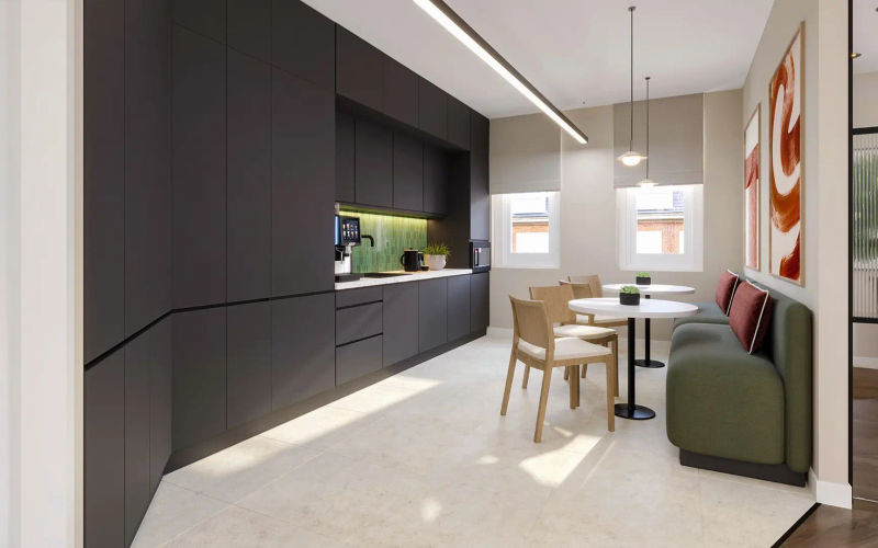 6 Sloane Street Knightsbridge, London Image 1