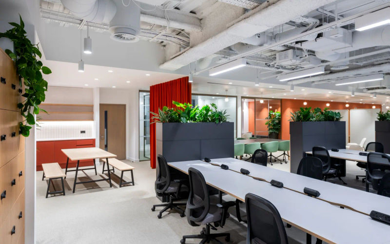 108 Cannon Street, London, 50 DESKS 108 Cannon Street, London Image 1