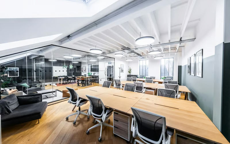 1-3 Rivington Street, London, 98 DESKS 1-3 Rivington Street, London Image 1