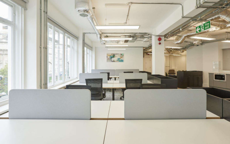 345 Oxford Street West End, London, 25 DESKS 345 Oxford Street West End, London Image 1