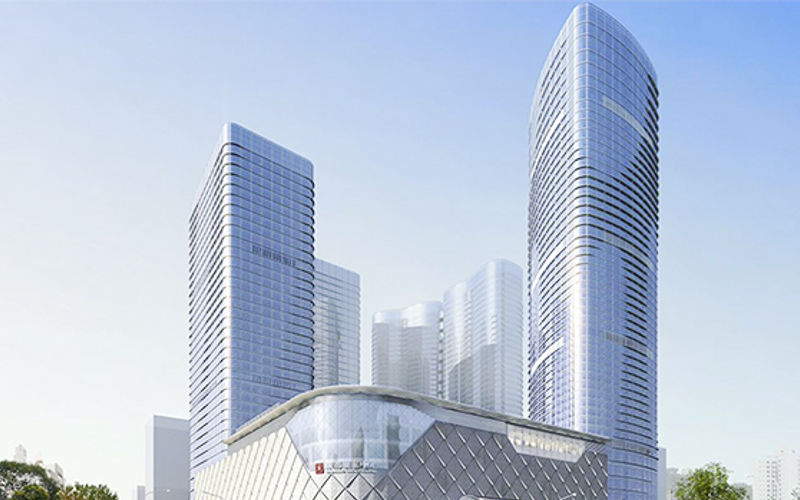 1199 Tianfu Avenue North Section, Chengdu Sichuan Province Image 9