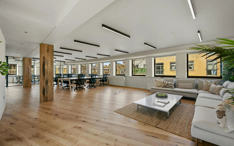 4–7 Manchester Street, London Image 1