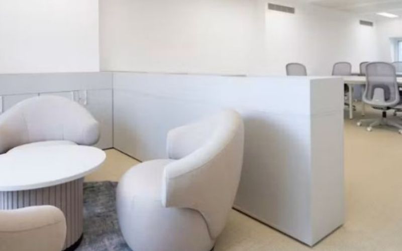54 Portland Place, London, 8 DESKS 54 Portland Place, London Image 1