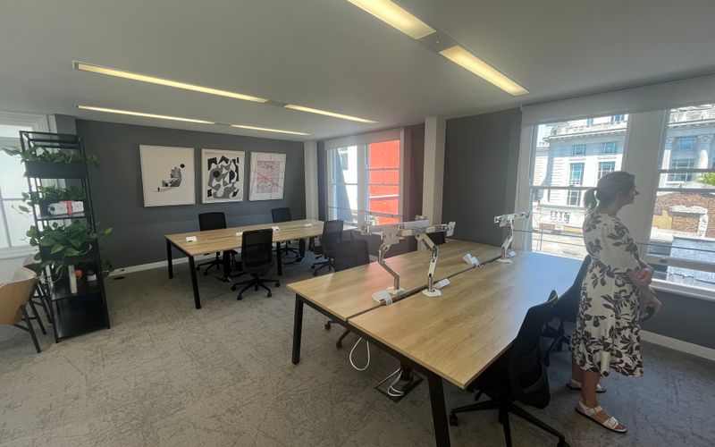 53 Parker Street, London Image 1