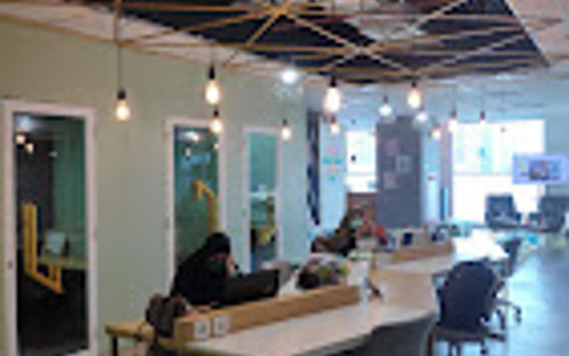 Jl Boulevard Artha Gading, Jakarta, 4 DESKS Jl Boulevard Artha Gading, Jakarta Image 1