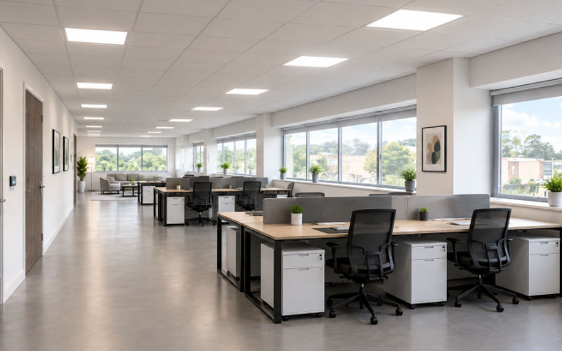 Miles Gray Road, Basildon, 26 DESKS Miles Gray Road, Basildon Image 1