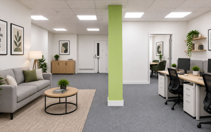 151 High Street, Billericay, 35 DESKS 151 High Street, Billericay Image 1