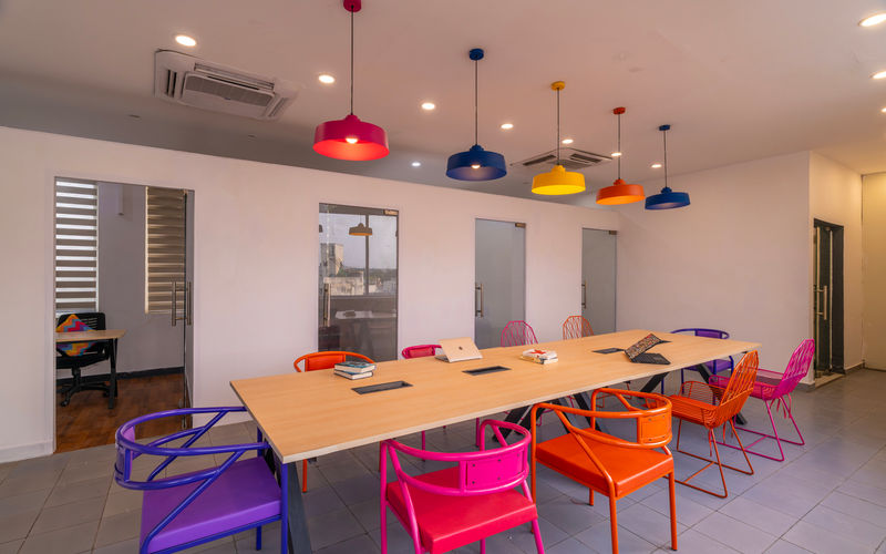 27A Suraj Nagar East Civil Lines Jaipur Nagar Nigam Area, Jaipur, 10 DESKS 27A Suraj Nagar East Civil Lines Jaipur Nagar Nigam Area, Jaipur Image 1