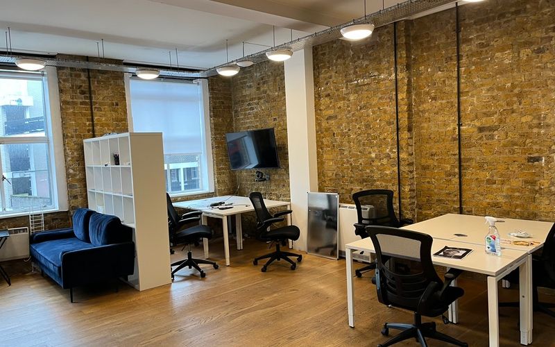 77 East Road, London, 30 DESKS 77 East Road, London Image 1