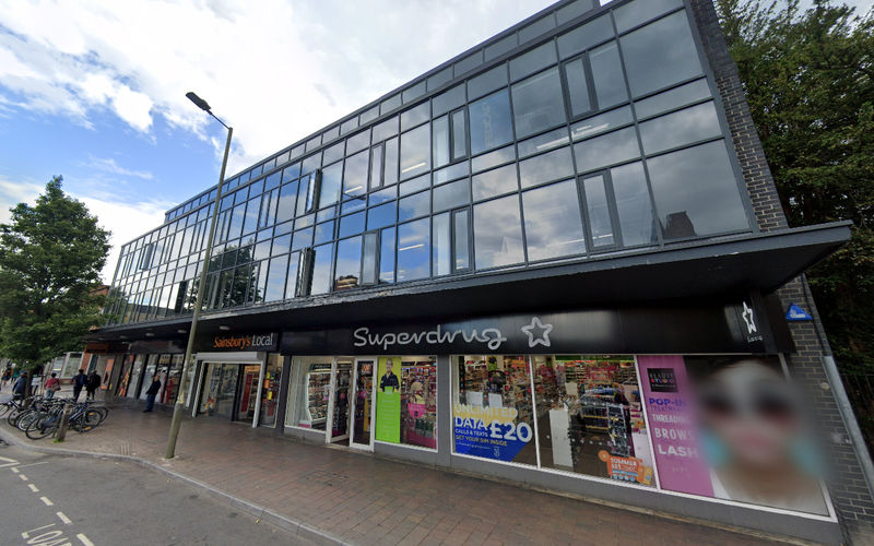 134 Tyndale House, Cowley Road Image 1