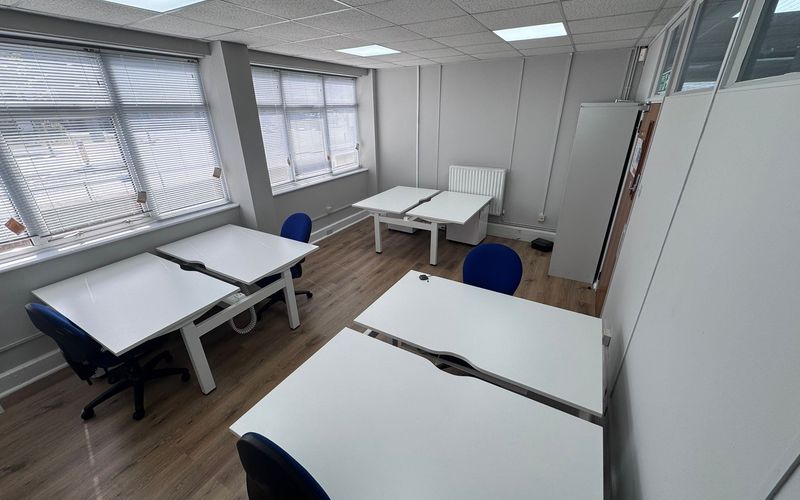 Crown Quay Lane, Sittingbourne, 40 DESKS Crown Quay Lane, Sittingbourne Image 1