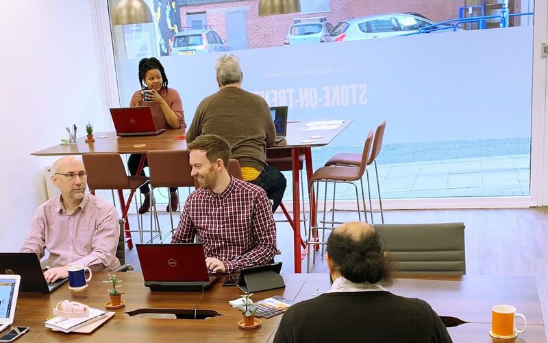 Cheapside, Stoke-on-trent Image 5