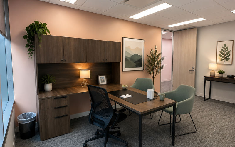 1717 K Street Nw, Washington, 6 DESKS 1717 K Street Nw, Washington Image 1