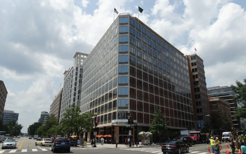 1701 Pennsylvania Avenue Nw, Washington Image 10