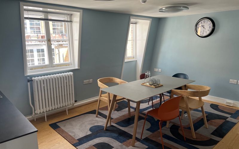 15-17 Christopher Street, London Image 1