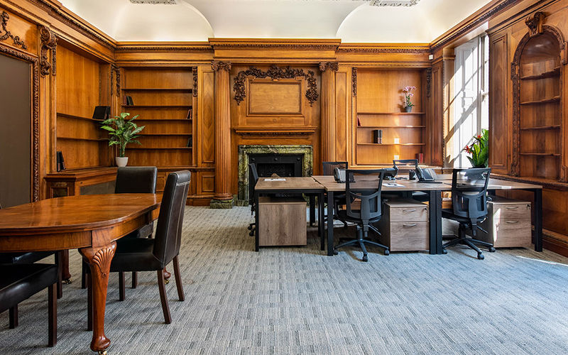 4 Cavendish Square, Greater London Image 1