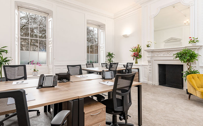 4 Cavendish Square, Greater London Image 1