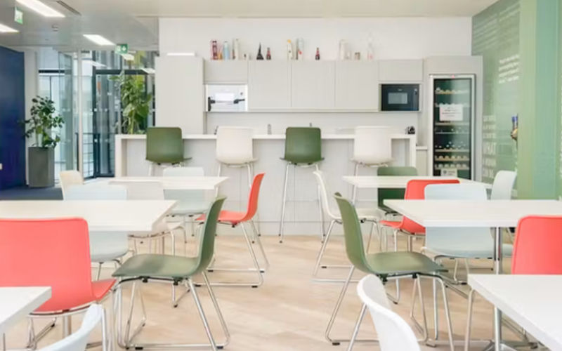 80 Cheapside, London, 80 DESKS 80 Cheapside, London Image 1
